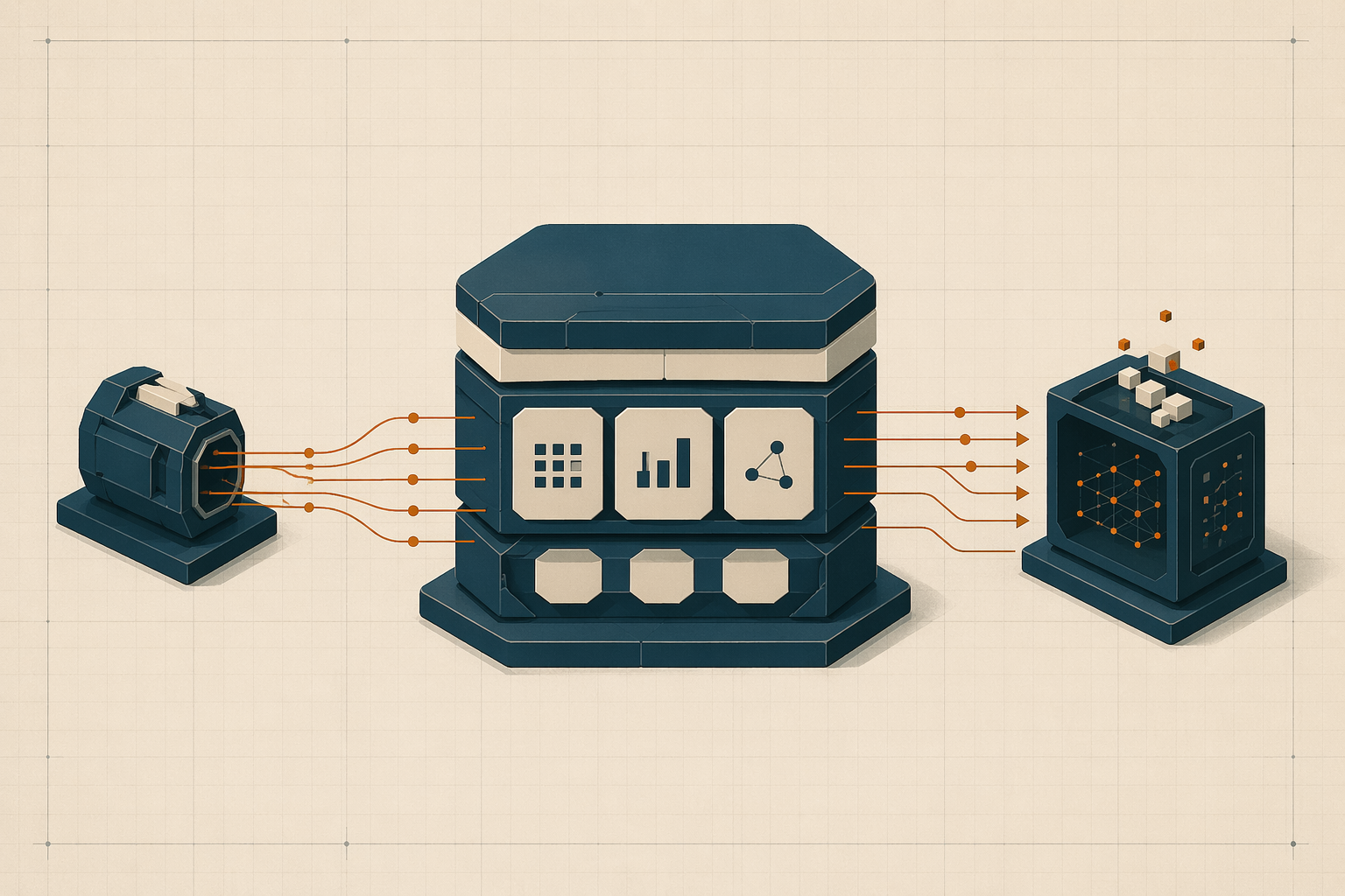 Pitgun framework interface preview